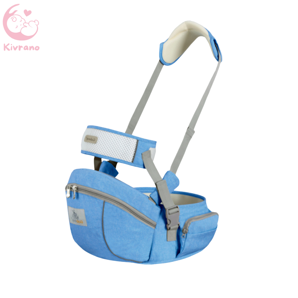 Kivrano 3 in 1 Hip Seat Carrier 2.0