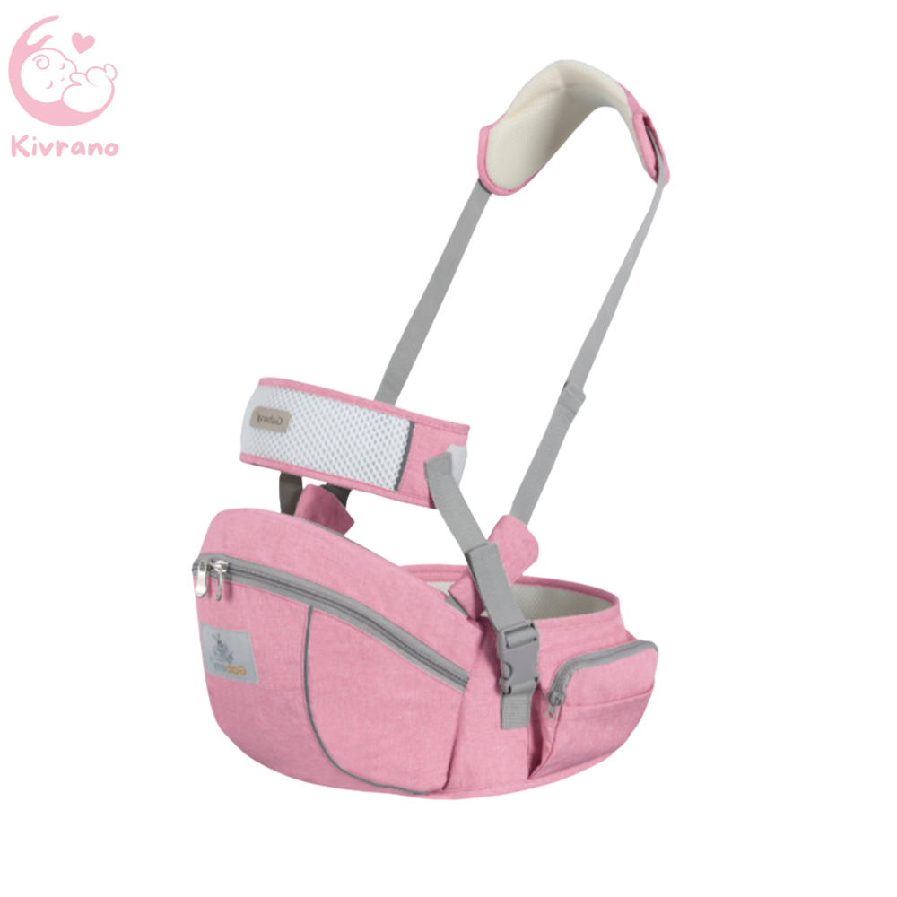 Kivrano 3 in 1 Hip Seat Carrier 2.0