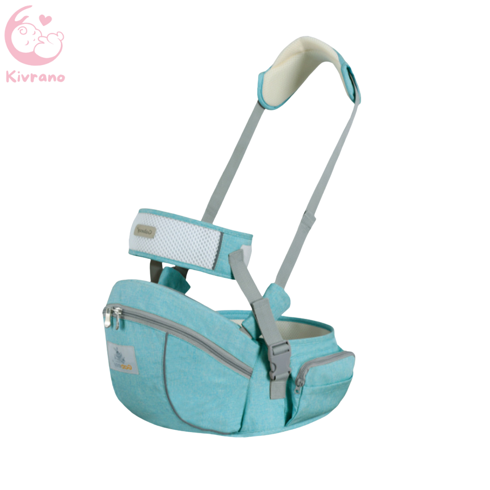 Kivrano 3 in 1 Hip Seat Carrier 2.0