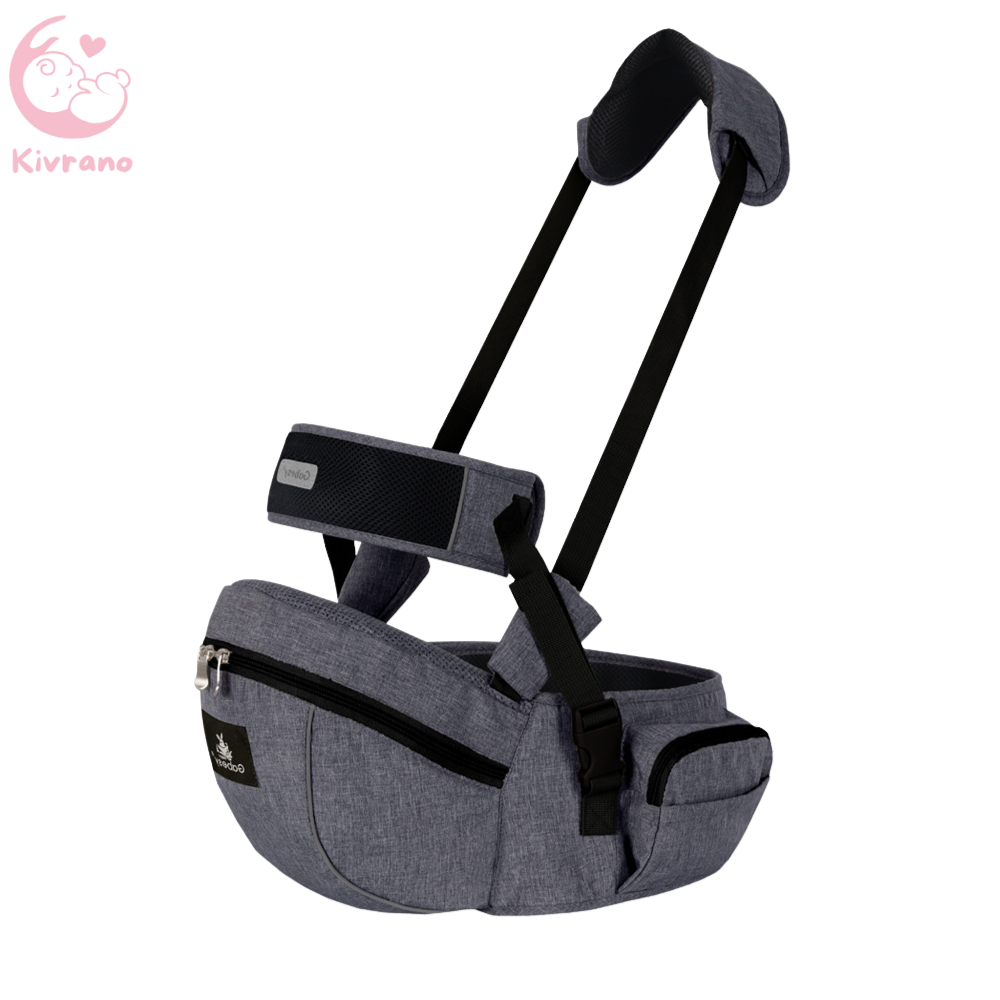 Kivrano 3 in 1 Hip Seat Carrier 2.0