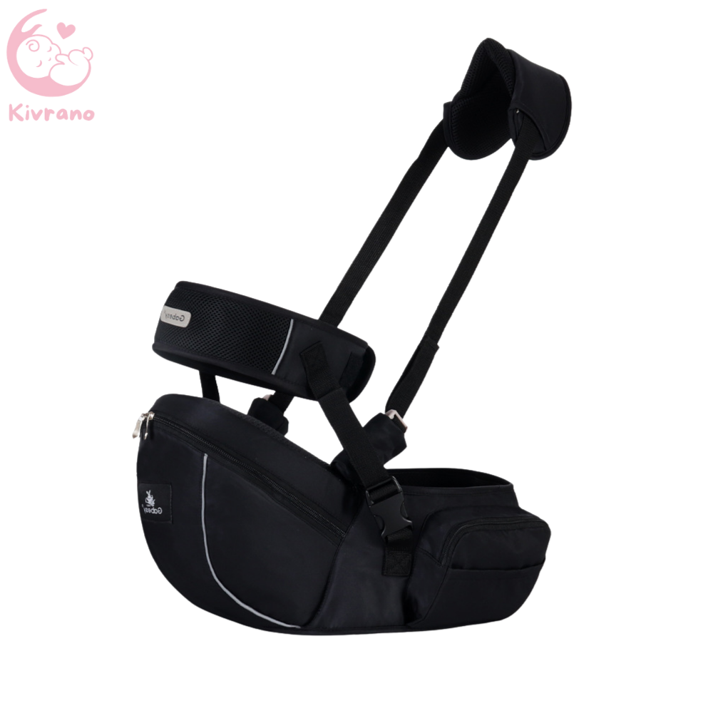 Kivrano 3 in 1 Hip Seat Carrier 2.0