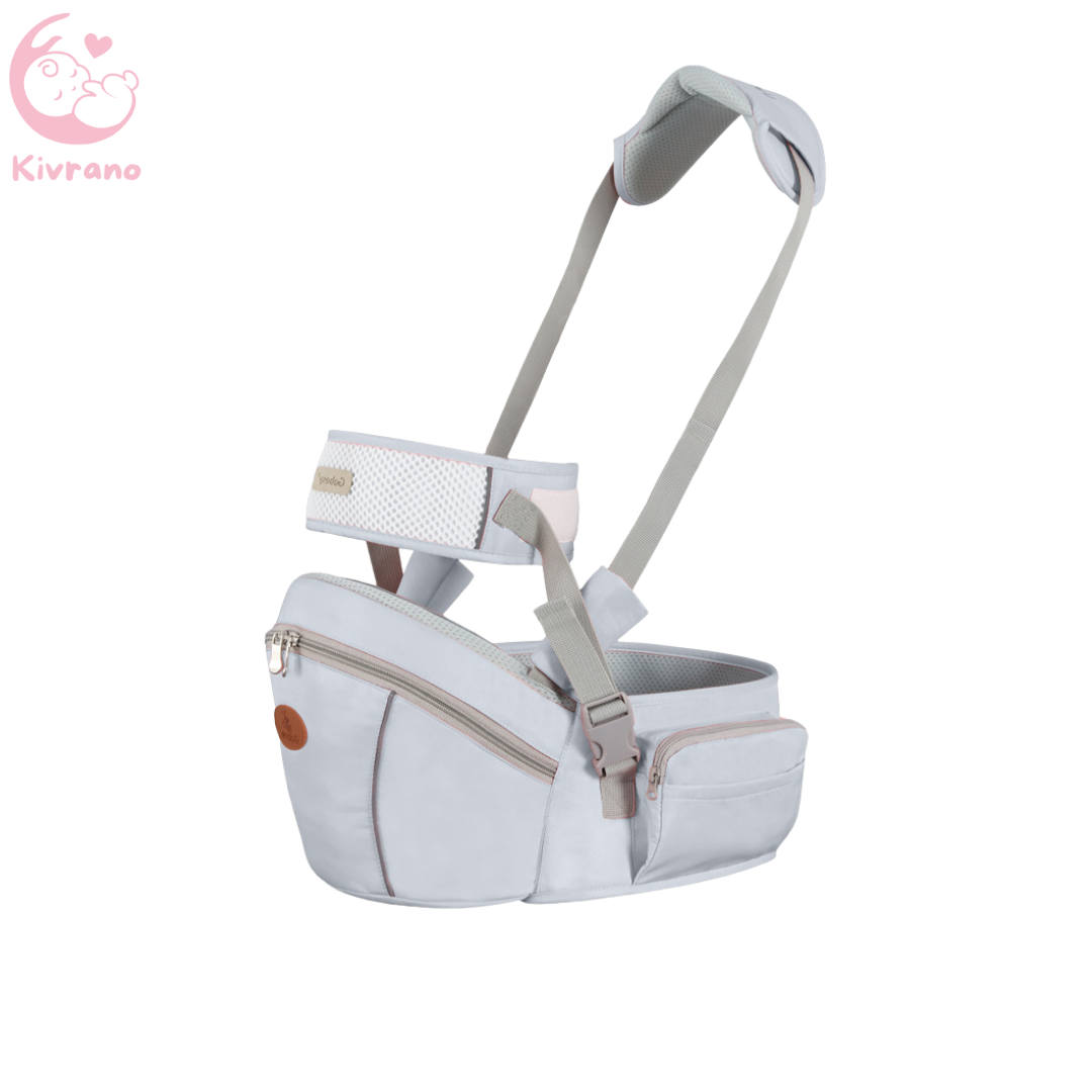 Kivrano 3 in 1 Hip Seat Carrier 2.0